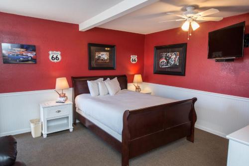 Historic Route 66 Motel - photo 10