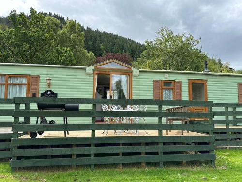 The Lambourne 71 in Dunoon, United Kingdom