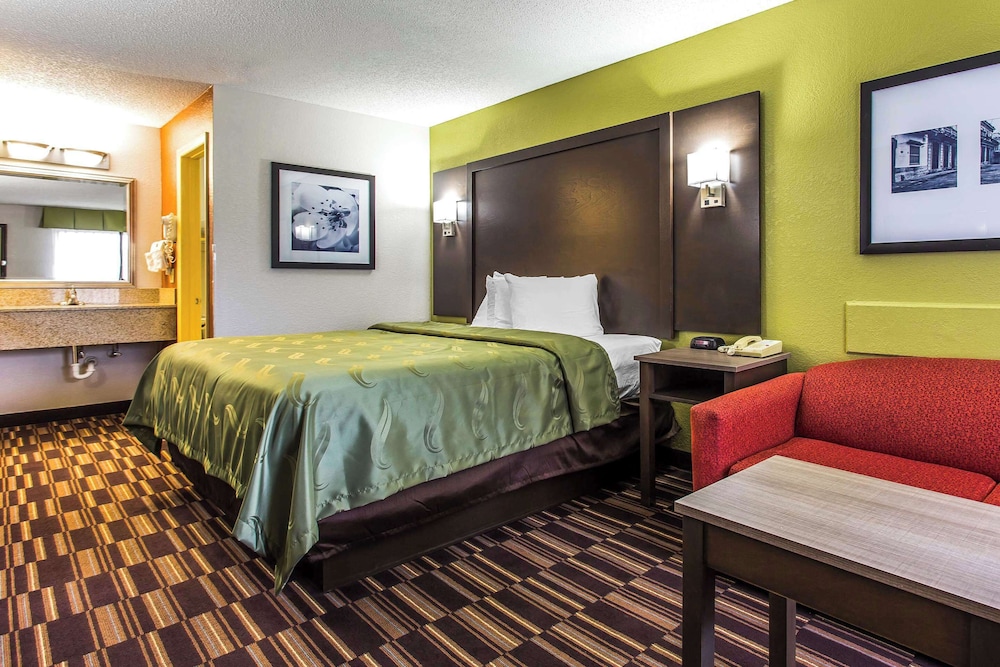 Quality Inn Albemarle - photo 11