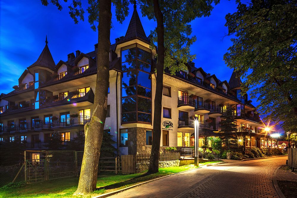 Hotel Litwor — Zakopane