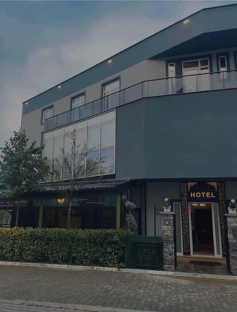 Grand Jnk Boutique Hotel in Kukes, Albania