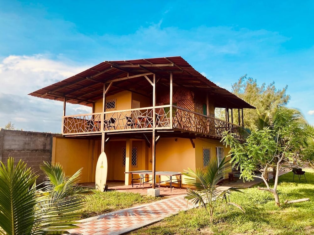 Cabaña San Andrés in Playas, Ecuador