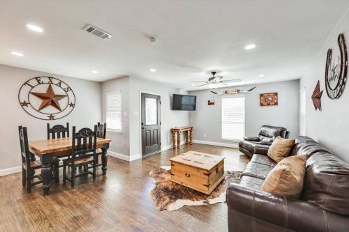 The Texas Experience near the Stockyards in Fort Worth, United States