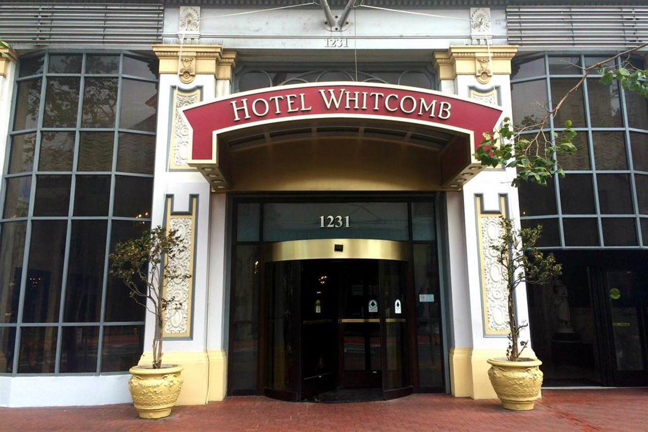 Hotel Whitcomb