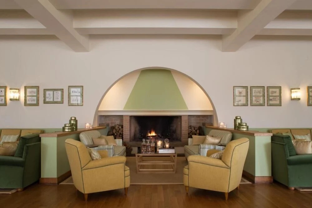 Relais Golf Padova in Galzignano, Italy