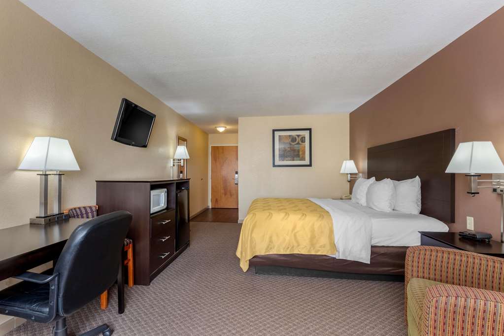 Quality Inn West Memphis I 40 - photo 15