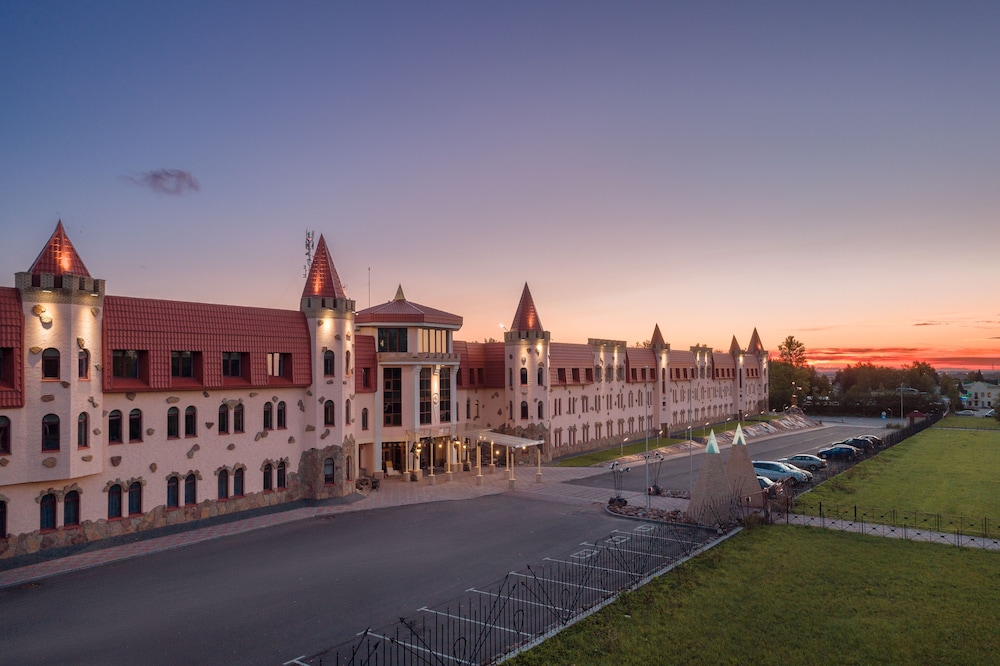 Fort Kolesnik in Pushkin, Russia