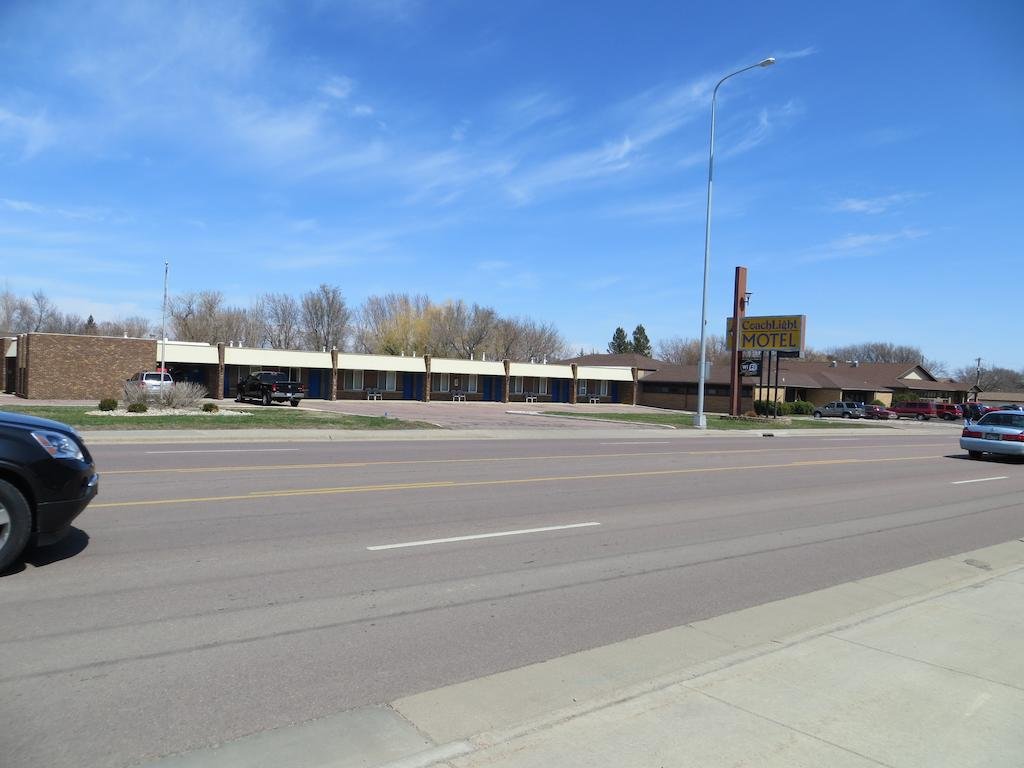 Coachlight Motel — hotel in Mitchell