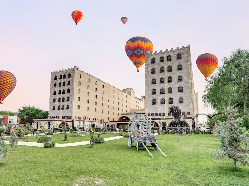 Suhan Cappadocia Hotel & Spa — 5-Star Luxury Hotel in Avanos, Turkey