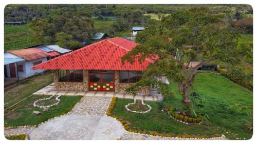 Finca Hotel El Paraíso in Barbosa, Colombia
