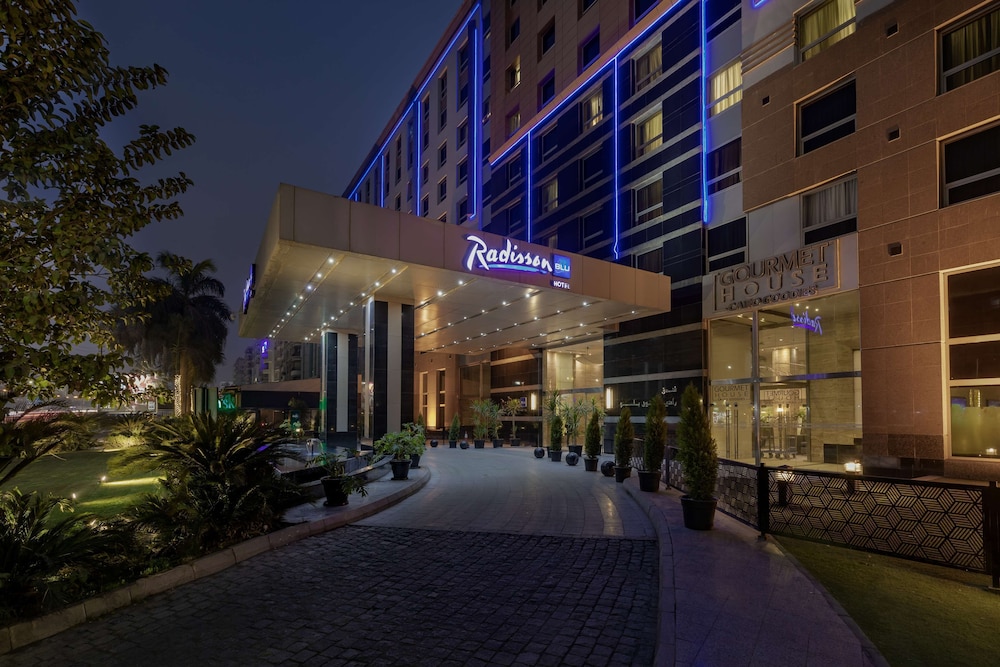Radisson Blu Hotel Cairo Heliopolis — hotel in Cairo