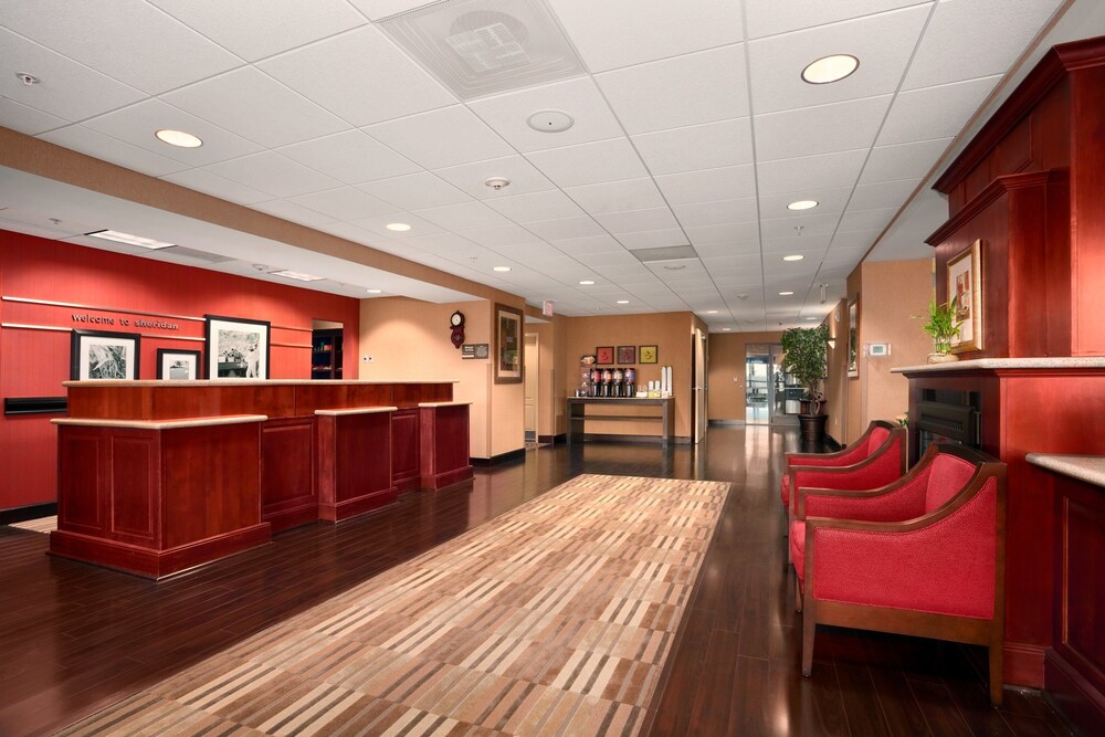 Hampton Inn By Hilton Sheridan - photo 3