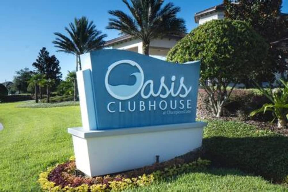 CG 1407 Rolling Fairway Rolling Skies Poolside Cinema Spa Near Disney - photo 50