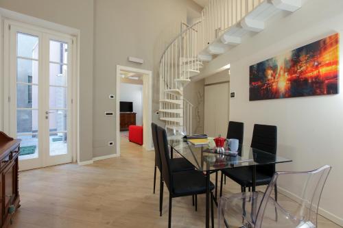 Dimora Palazzo delle Gabette Centro Storico — 4-Star Luxury Hotel in Pavia, Italy