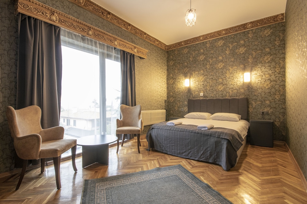 Ares Business Suit Hotel — Ankara — photo 2