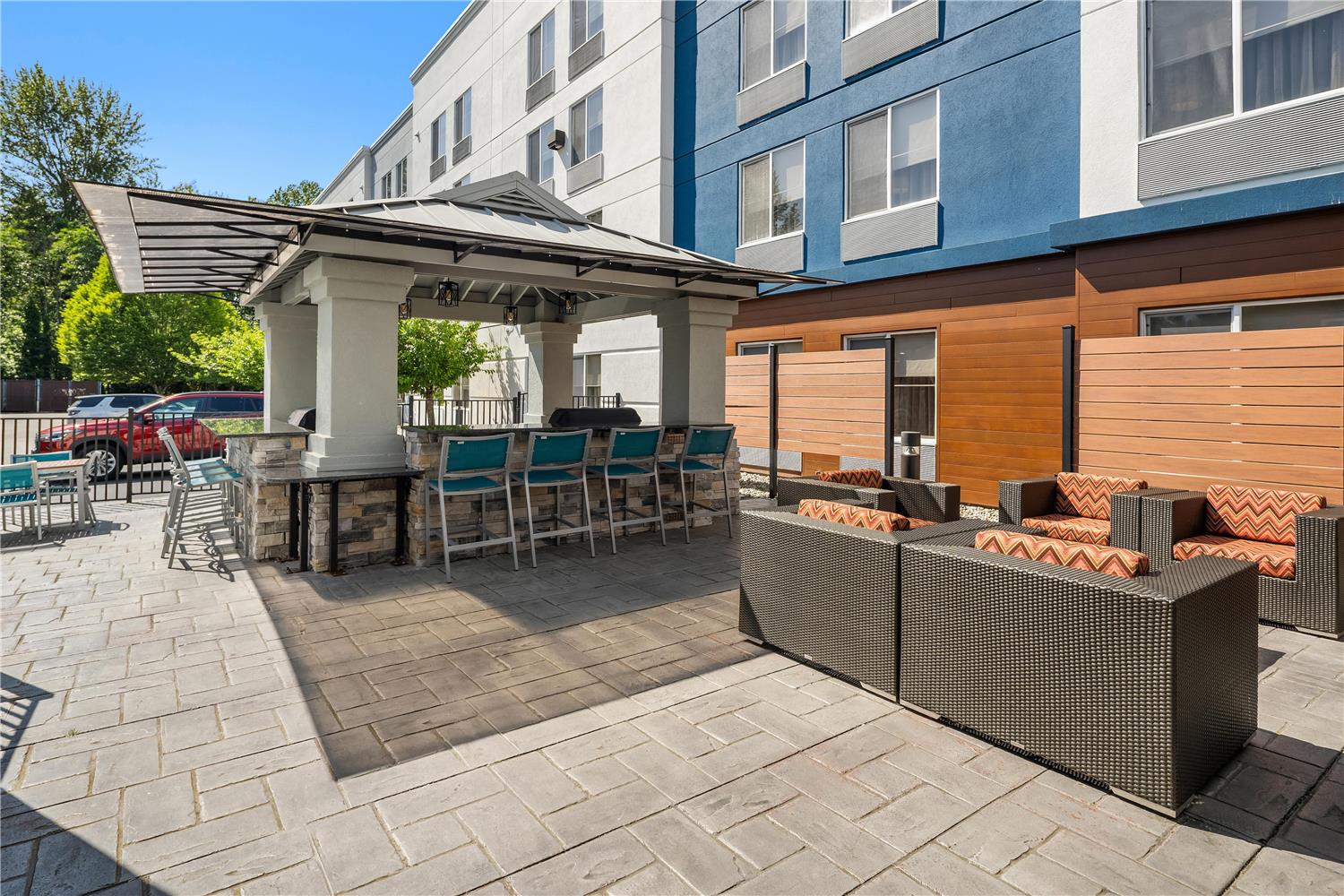 Hampton Inn & Suites Seattle North Lynnwood - photo 30