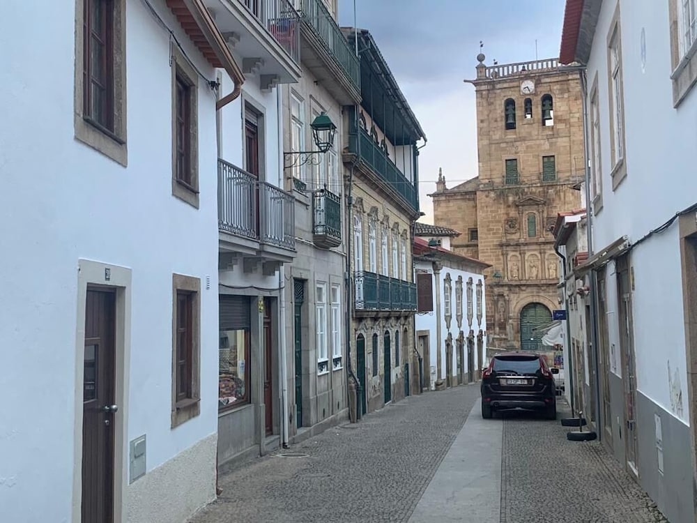 Casarupa do Viriato — hotel in Torre De Moncorvo