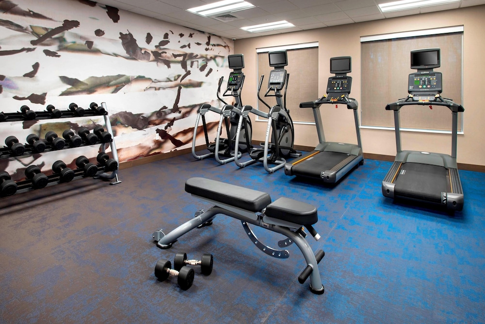 Residence Inn by Marriott Boston Bridgewater - photo 32