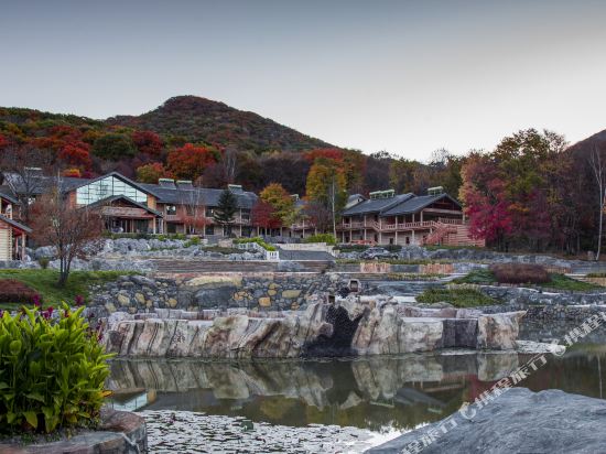 Lianhuashan Shengyuan Hotel in Panshi, People's Republic of China
