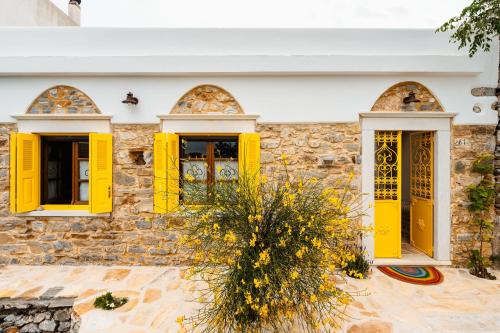 Feel Filoti in Filotion, Greece