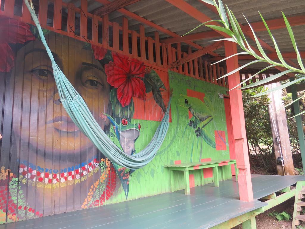 Posada Del Mar Bahia Solano — Bahia Solano