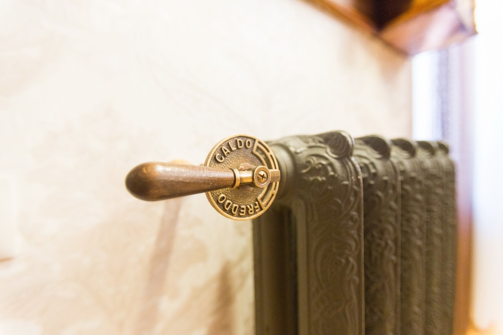 Interior detail