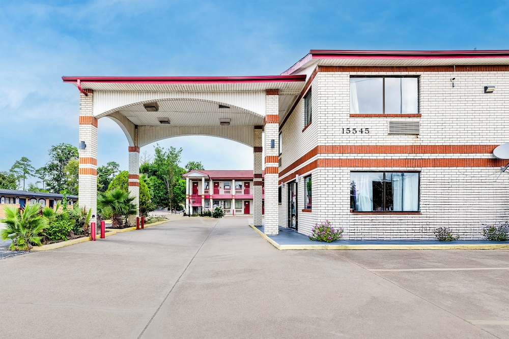 Hotel O Luxury Inn Channelview Baytown I 10 — Channelview
