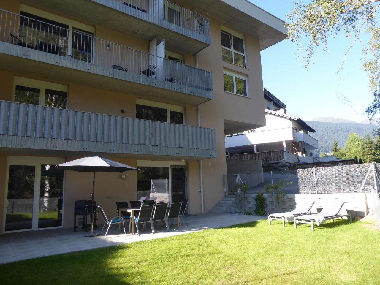 Bergflair Apartment in See Ischgl — 4-Star Luxury Hotel in See, Austria