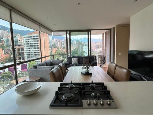 The place to stay in Medellin 802 — 4-Star Luxury Hotel in Medellin, Colombia