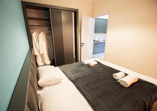 Cozy room apartment