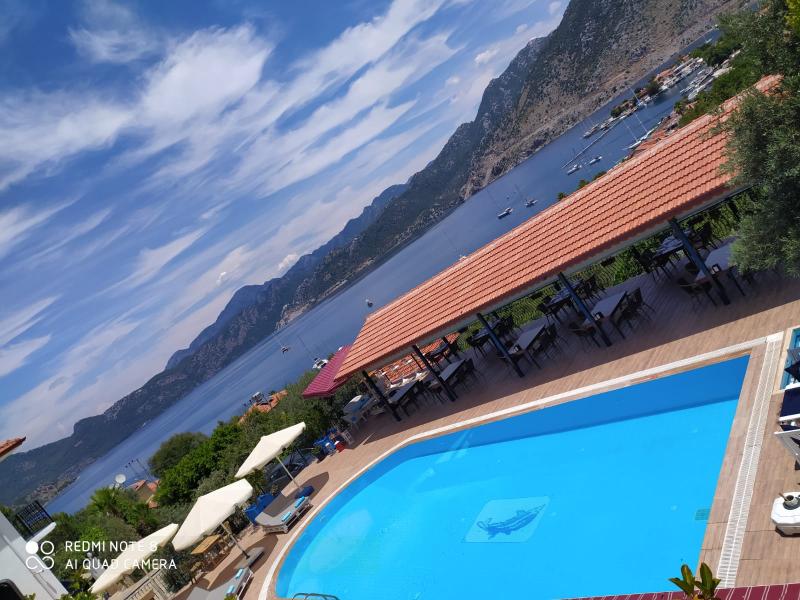 Lacivert Boutique in Mugla, Turkey