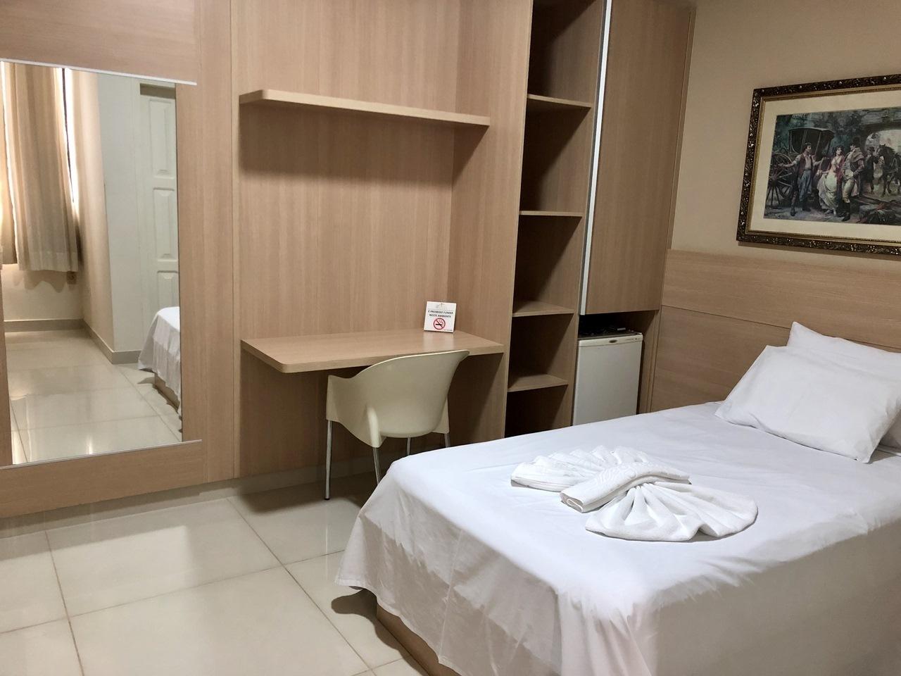 Leopoldo Hotel — 5-Star Luxury Hotel in Guanambi, Brasil