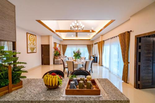 Silverlake Oasis : Pool Villa — 4-Star Luxury Hotel in Bang Lamung, Thailand