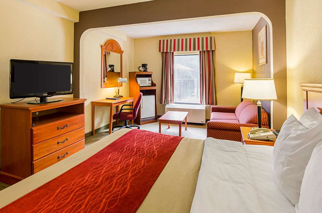 Quality Suites Altavista Lynchburg South - photo 15