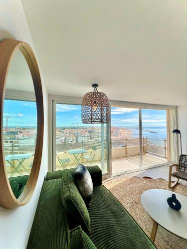 La Sainte Tour in Valras-Plage, France