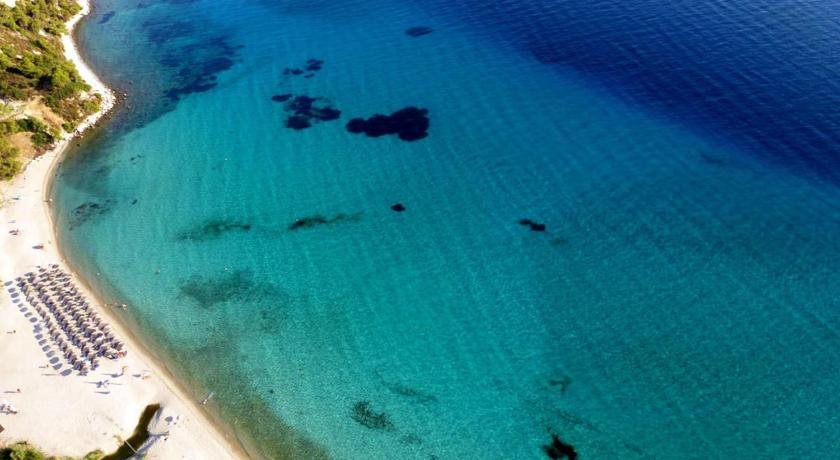 Makednos Hotel in Nikiti, Greece