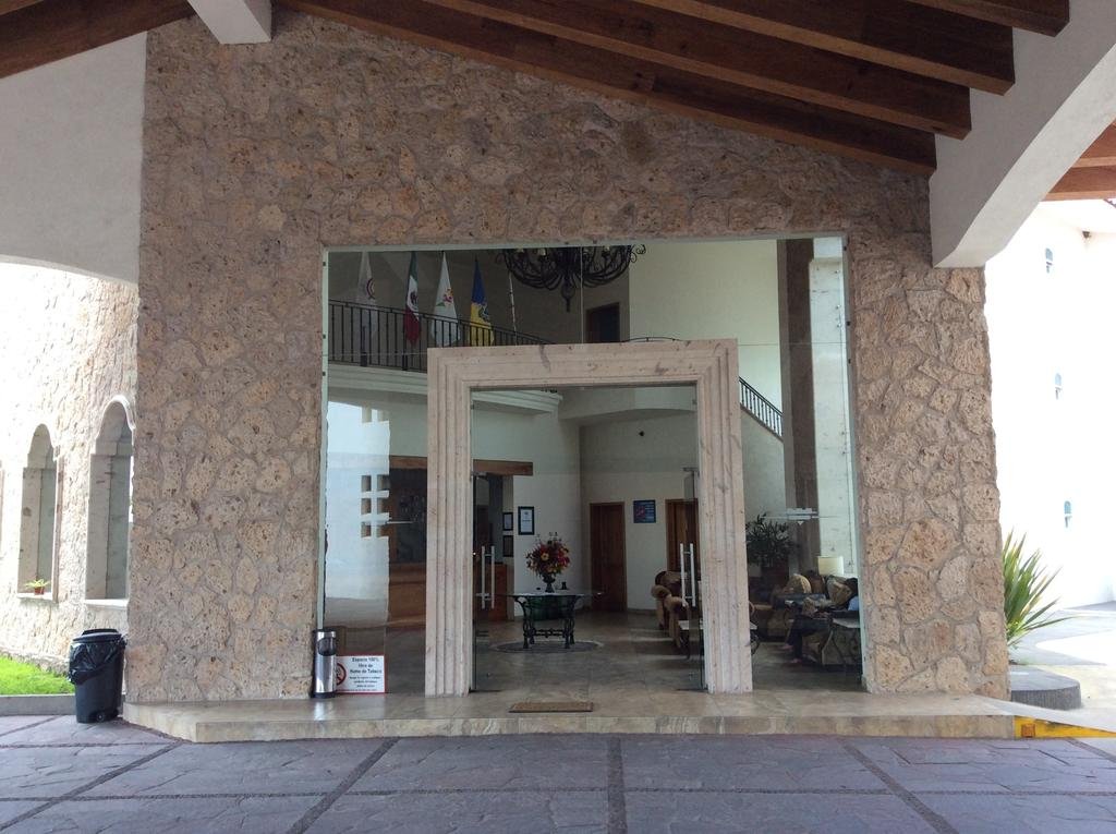 Hotel Fuerte Real — Ciudad Guzman — photo 2