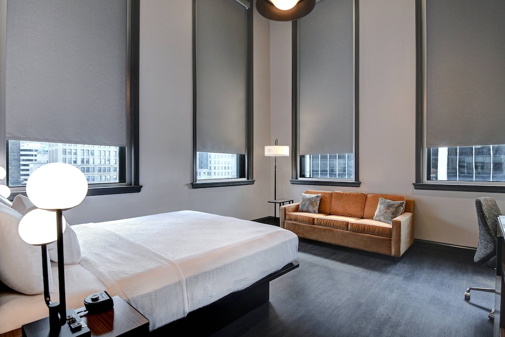 Courtyard by Marriott Cincinnati Downtown - photo 43