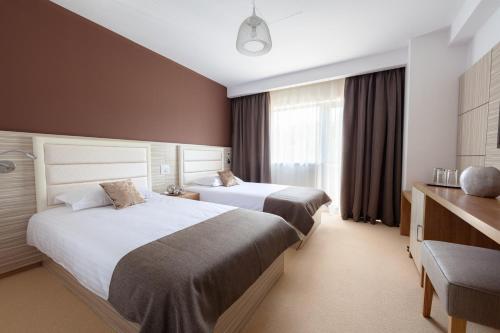 Premium Wellness Institute - carbon neutral hotel in Bucharest