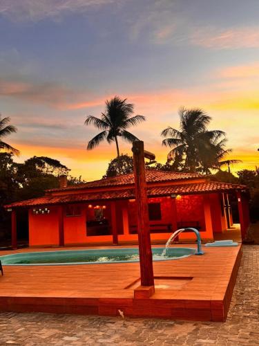 Sítio João de Barro Refúgio para descanso e lazer in Feira De Santana, Brasil