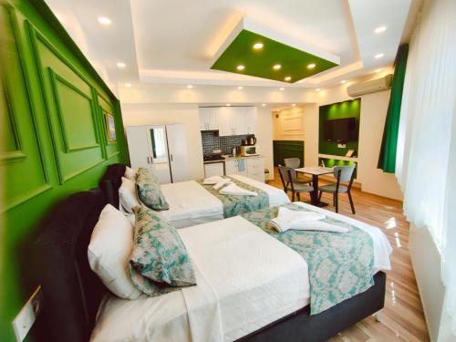 Valentina Apart Hotel — 4-Star Luxury Hotel in Istanbul, Turkey
