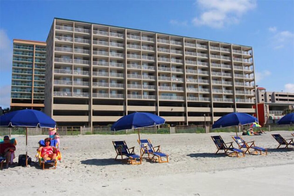 San A Bel Resort in North Myrtle Beach, United States