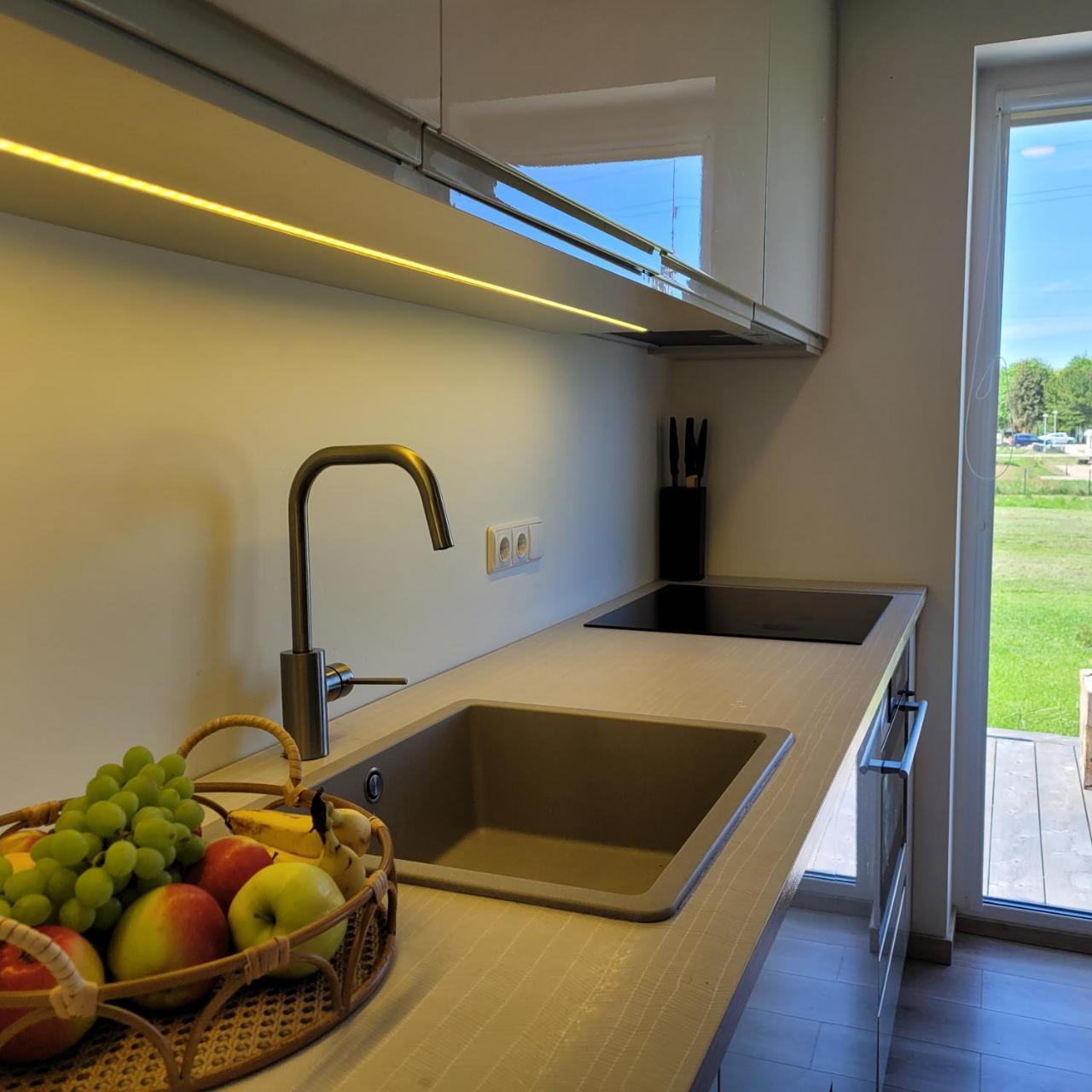 SunnyHouse Sventoji in Sventoji, Lithuania