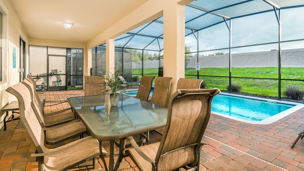 Grhrfd1485 Champions Gate Resort 5 Bed 4 Baths House — 4-Star Luxury Hotel in Davenport, United States