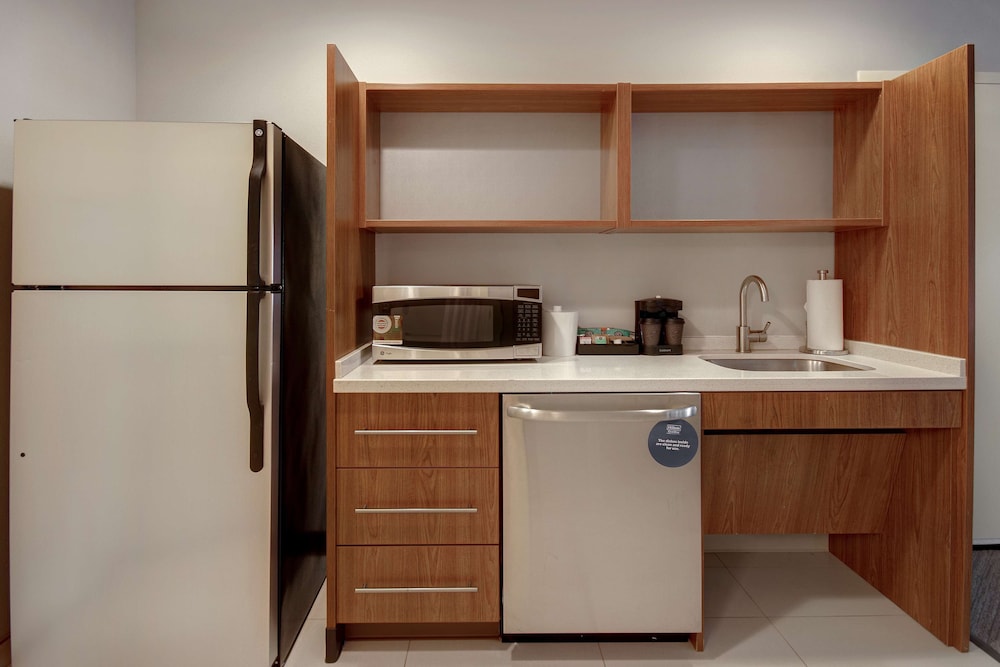 Home2 Suites by Hilton Dallas Frisco - photo 24