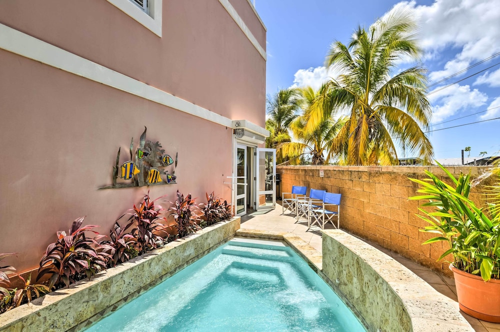Ocean View Oasis with Pool Walk to Seven Seas Beach — Fajardo — photo 2
