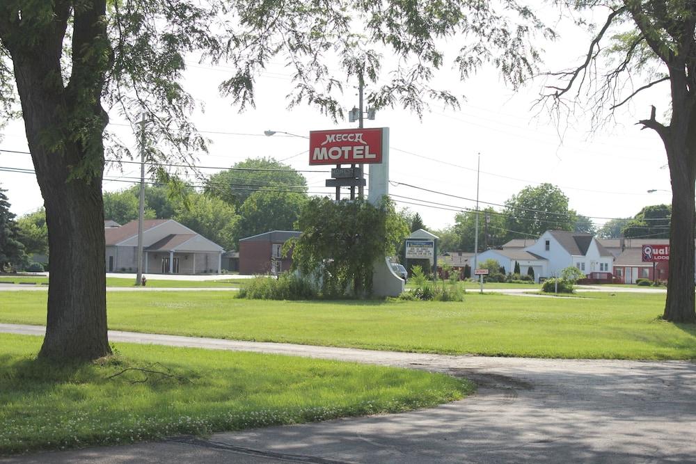 Mecca Motel — hotel in Sandusky