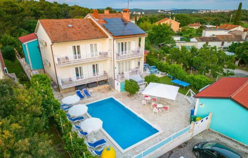 Stunning Apartment In Pula With Wifi — 4-Star Luxury Hotel in Pula, Croatia
