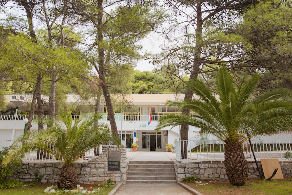 Zelena Punta in Preko, Croatia