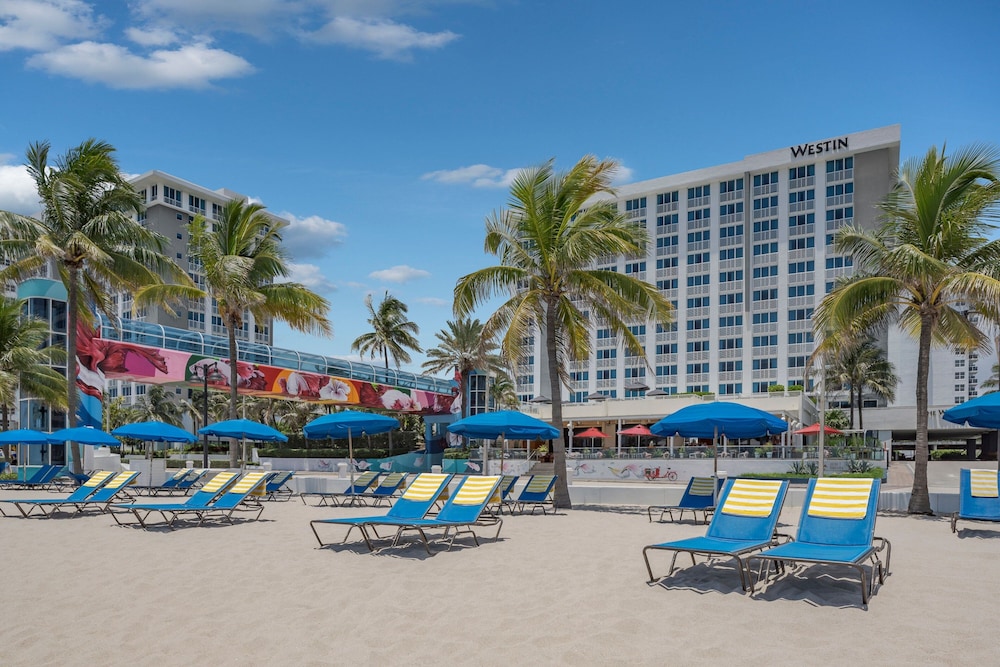 The Westin Fort Lauderdale Beach Resort - featured photo